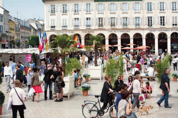 photo yvelines saint germain en laye