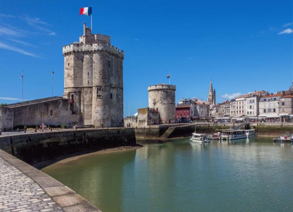 ville Charente-Maritime