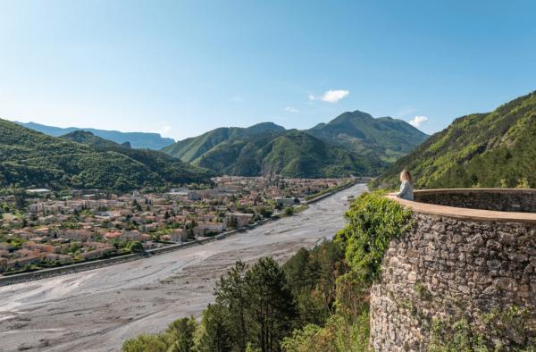 villes Alpes-de-Haute-Provence