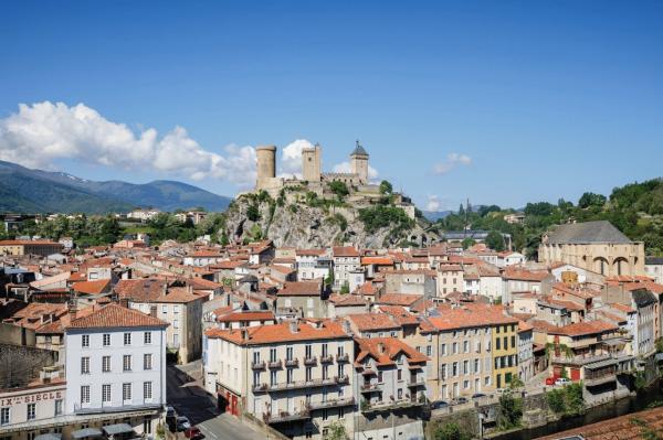 villes Ariège