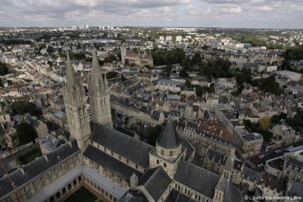 villes Calvados