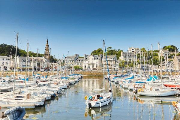 villes Côtes-d'Armor