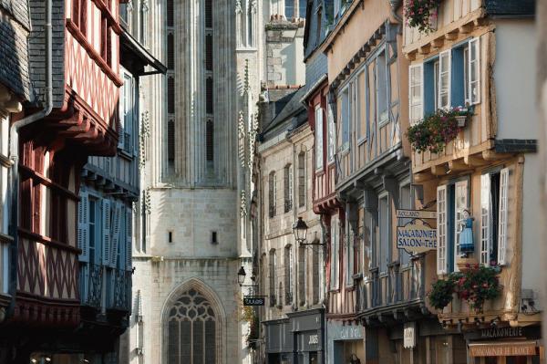 villes Finistère