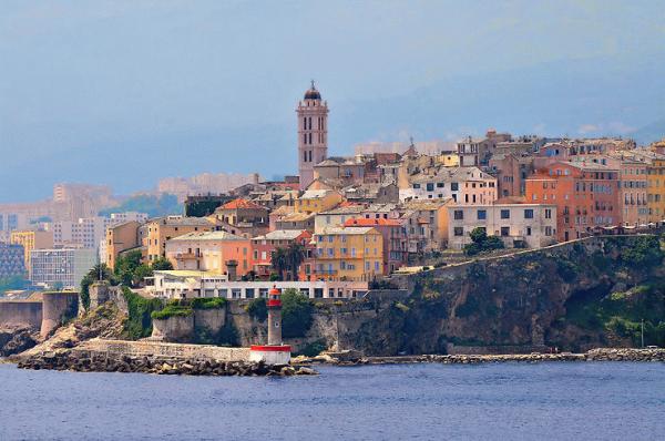 villes Haute-Corse