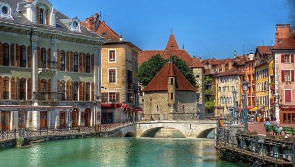 villes Haute-Savoie