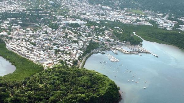 villes Mayotte