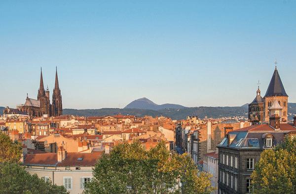 villes Puy-de-Dôme